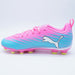 ウルトラ6プレイHG/AG+MidJRプーマPUMA108982-05ポイズンピンクジュニアサッカースパイク