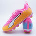 ウルトラ6プレイHG/AG+MidJRプーマPUMA108982-05ポイズンピンクジュニアサッカースパイク