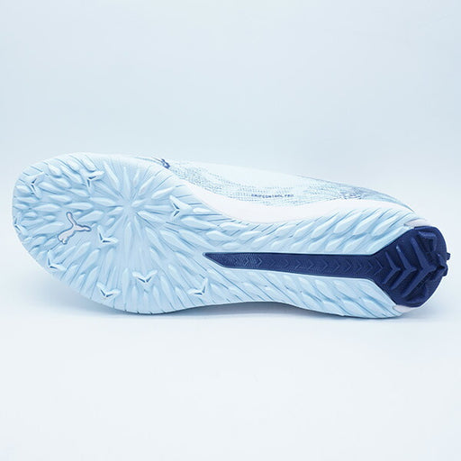 ウルトラ6プロCAGEプーマPUMA108992-03アイシーブルーサッカートレーニングシューズ