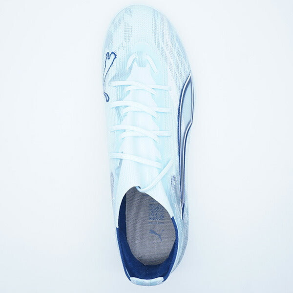 ウルトラ6プロCAGEプーマPUMA108992-03アイシーブルーサッカートレーニングシューズ