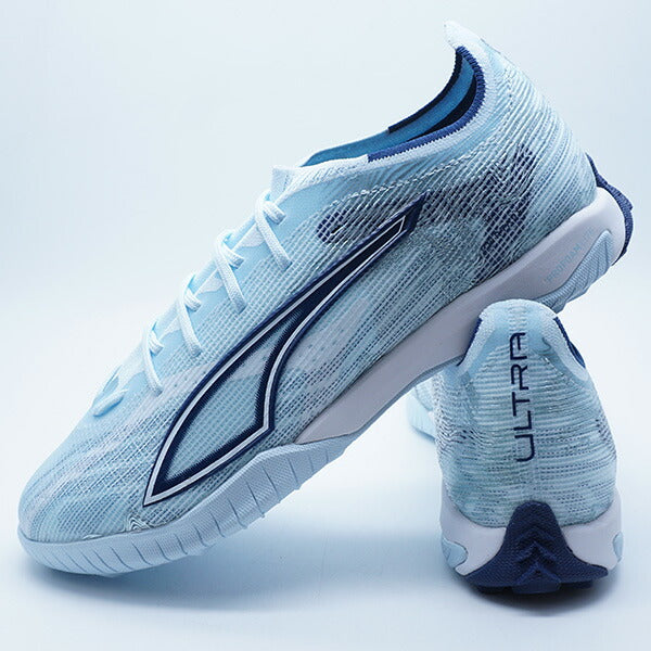 ウルトラ6プロCAGEプーマPUMA108992-03アイシーブルーサッカートレーニングシューズ