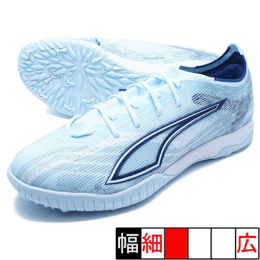 ウルトラ6プロCAGEプーマPUMA108992-03アイシーブルーサッカートレーニングシューズ
