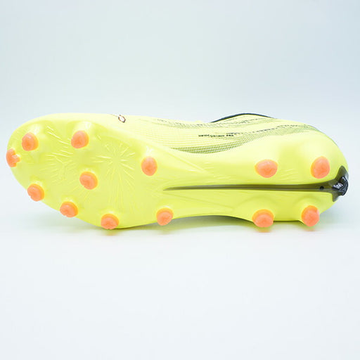 ULTRA6PHG/AGプーマPUMA108994-01イエローアラートサッカースパイク