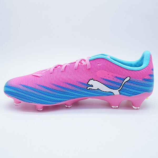 ウルトラ6プロHG/AGプーマPUMA108994-05ポイズンピンクサッカースパイク