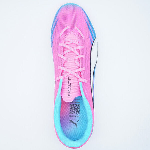 ウルトラ6プロHG/AGプーマPUMA108994-05ポイズンピンクサッカースパイク
