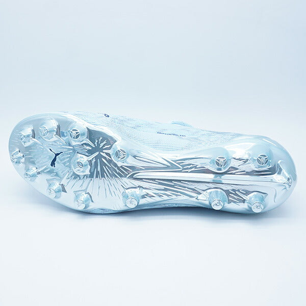 ウルトラ6アルティメットAGプーマPUMA108996-03アイシーブルーサッカースパイク人工芝天然芝