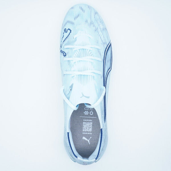 ウルトラ6アルティメットAGプーマPUMA108996-03アイシーブルーサッカースパイク人工芝天然芝