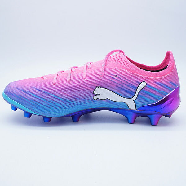 ウルトラ6アルティメットAGプーマPUMA108996-05ポイズンピンクサッカースパイク人工芝天然芝