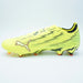 ウルトラULTHG/AGプーマPUMA108998-01イエローアラートサッカースパイク