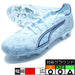 ウルトラ6アルティメットHG/AGプーマPUMA108998-03アイシーブルーサッカースパイク