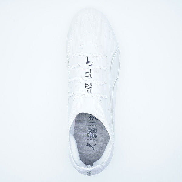 ウルトラ6アルティメットHG/AGプーマPUMA108998-04ホワイトゴールドサッカースパイク