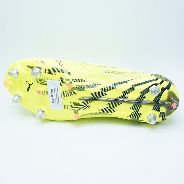 ULTRA6 UL MX SG プーマ PUMA 109000-01 イエローアラート サッカー