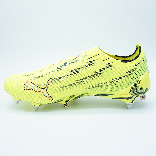 ULTRA6 UL MX SG プーマ PUMA 109000-01 イエローアラート サッカー
