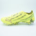 ULTRA6ULMXSGプーマPUMA109000-01イエローアラートサッカースパイク取替式