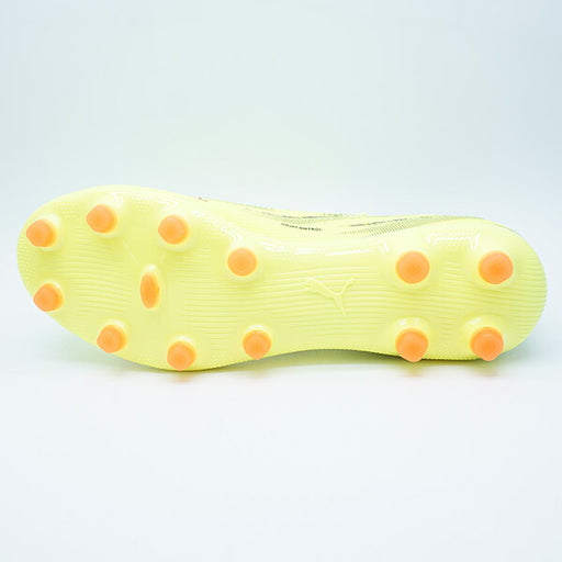 ULTRA6MHG/AGプーマPUMA109001-01イエローアラートサッカースパイク