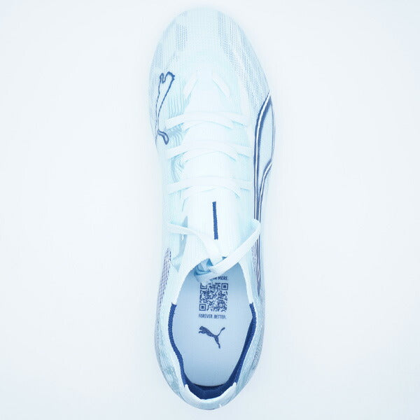 ウルトラ6マッチHG/AGプーマPUMA109001-03アイシーブルーサッカースパイク