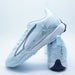 ウルトラ6プレイTT+MidJRプーマPUMA109058-03アイシーブルージュニアサッカートレーニングシューズ