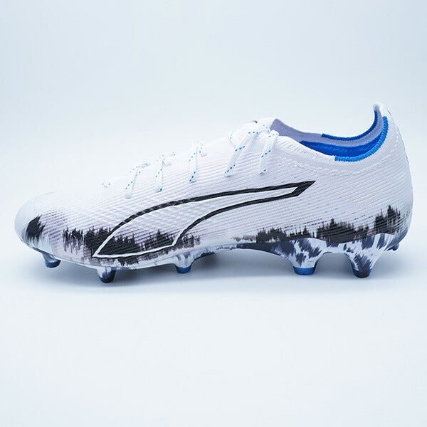 ウルトラ6アルティメットJAPANHG/AGプーマPUMA109065-01プーマホワイトサッカースパイク