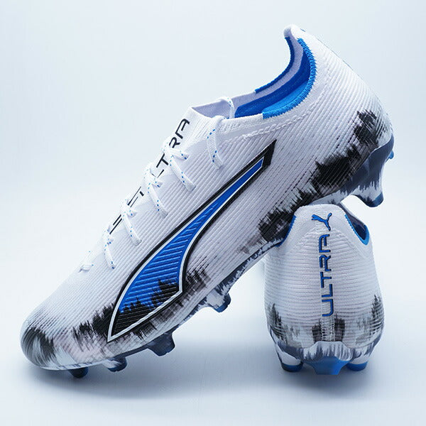 ウルトラ6アルティメットJAPANHG/AGプーマPUMA109065-01プーマホワイトサッカースパイク