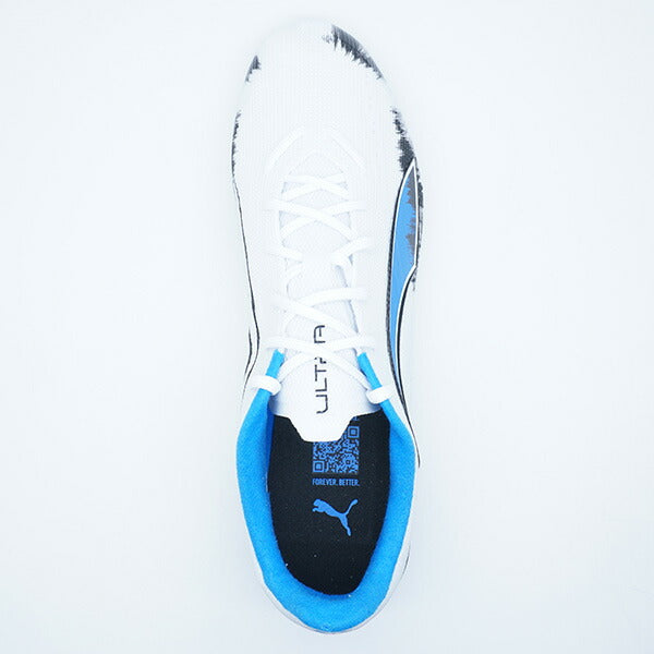 ウルトラ6プロJAPANHG/AGプーマPUMA109066-01プーマホワイトサッカースパイク