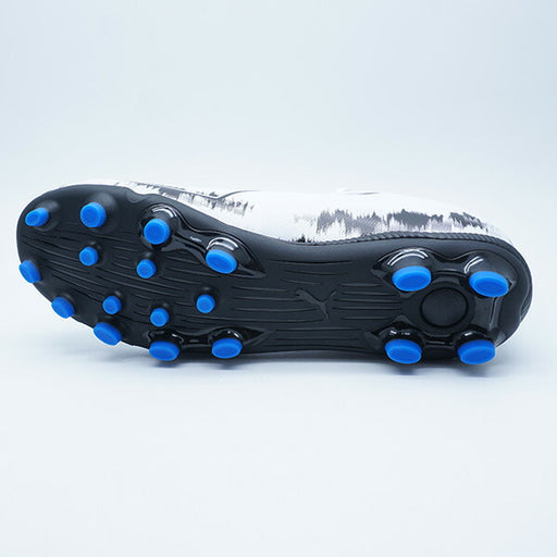 ウルトラ6プレイJAPANHG/AG+MIDJRプーマPUMA109067-01プーマホワイトジュニアサッカースパイク