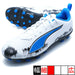 ウルトラ6プレイJAPANHG/AG+MIDJRプーマPUMA109067-01プーマホワイトジュニアサッカースパイク