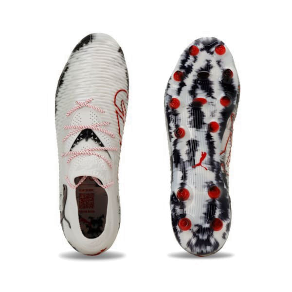 フューチャー8アルティメットJAPANHG/AGプーマPUMA109070-01プーマホワイトサッカースパイク