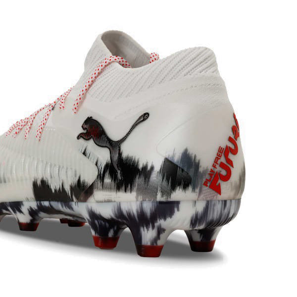 フューチャー8アルティメットJAPANHG/AGプーマPUMA109070-01プーマホワイトサッカースパイク