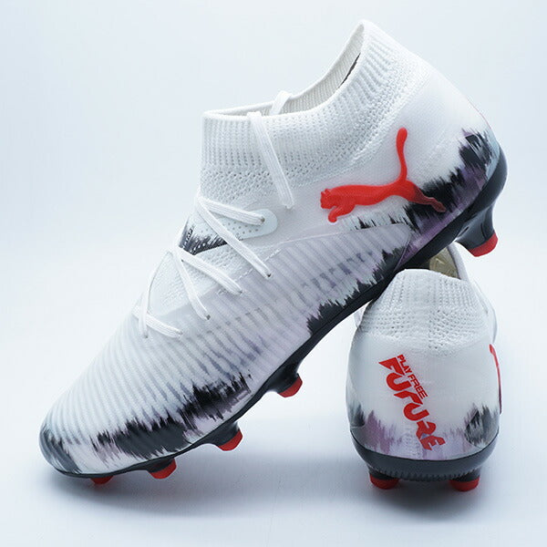フューチャー8プロJAPANHG/AGプーマPUMA109071-01プーマホワイトサッカースパイク