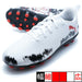 フューチャー8プレイJAPANHG/AG+MidJrプーマPUMA109072-01プーマホワイトジュニアサッカースパイク