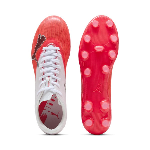 【予約販売】7月23日頃発売予定ウルトラニトロ7マッチHG/AGプーマPUMA109117-01ウルトラレッドサッカースパイク