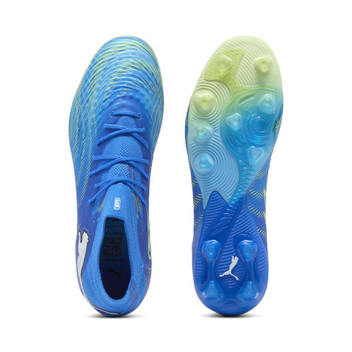 フューチャー9アルティメットAG(LONGPIプーマPUMA109122-03ウルトラブルーサッカースパイク人工芝天然芝
