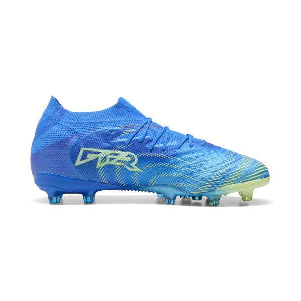 フューチャー9アルティメットAG(LONGPIプーマPUMA109122-03ウルトラブルーサッカースパイク人工芝天然芝