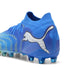 フューチャー9アルティメットAG(LONGPIプーマPUMA109122-03ウルトラブルーサッカースパイク人工芝天然芝