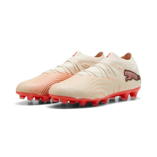 フューチャー9プロHG/AGプーマPUMA109142-01シュガードアーモンドサッカースパイク