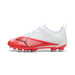 【予約販売】7月23日頃発売予定ウルトラ7プレイHG/AG+MIDJRプーマPUMA109165-01ウルトラレッドジュニアサッカースパイク