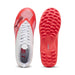 【予約販売】7月23日頃発売予定ウルトラ7プレイTT+INJRプーマPUMA109169-01ウルトラレッドジュニアフットサルシューズインドア室内用