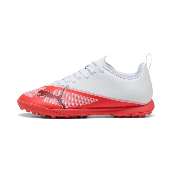 【予約販売】7月23日頃発売予定ウルトラ7プレイTT+INJRプーマPUMA109169-01ウルトラレッドジュニアフットサルシューズインドア室内用