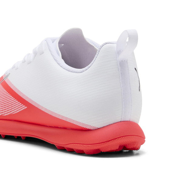 【予約販売】7月23日頃発売予定ウルトラ7プレイTT+INJRプーマPUMA109169-01ウルトラレッドジュニアフットサルシューズインドア室内用