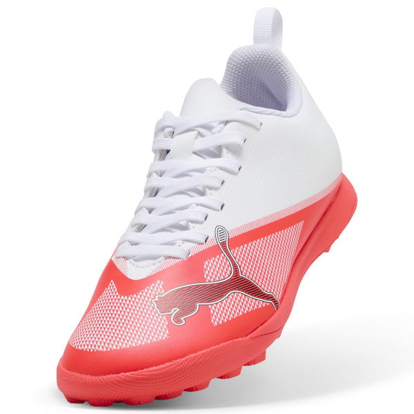 【予約販売】7月23日頃発売予定ウルトラ7プレイTT+INJRプーマPUMA109169-01ウルトラレッドジュニアフットサルシューズインドア室内用