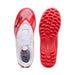 【予約販売】7月23日頃発売予定ウルトラ7プレイVTT+INJRプーマPUMA109179-01ウルトラレッドジュニアフットサルシューズインドア室内用ベルクロ