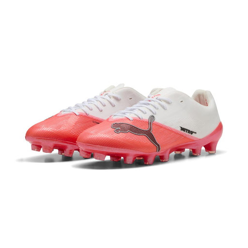 ウルトラニトロ7アルティメットHG/AGプーマPUMA109227-01ウルトラレッドサッカースパイク