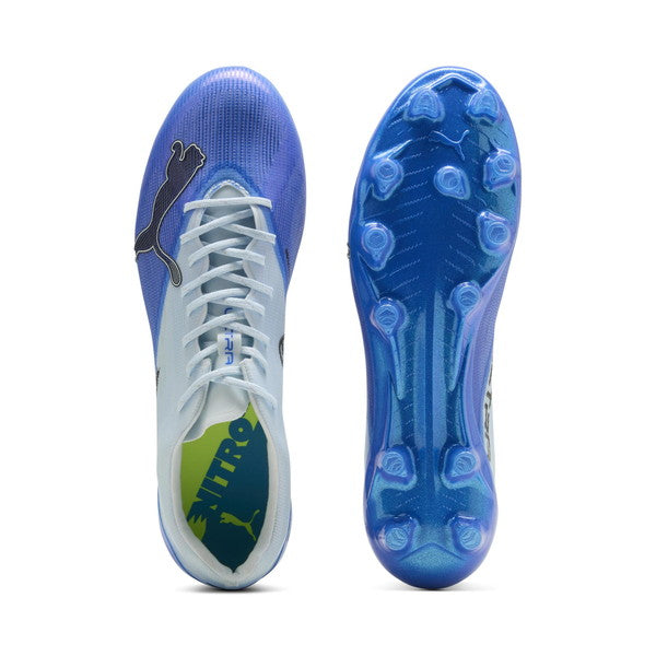 ウルトラニトロ7アルティメットHG/AGプーマPUMA109227-03ウルトラブルーサッカースパイク