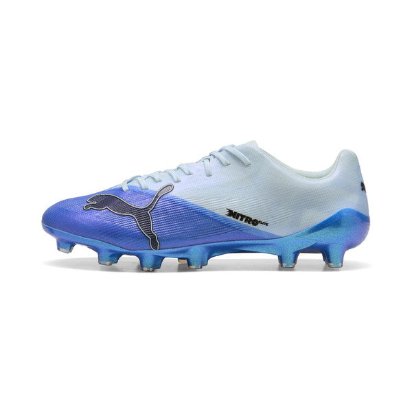ウルトラニトロ7アルティメットHG/AGプーマPUMA109227-03ウルトラブルーサッカースパイク