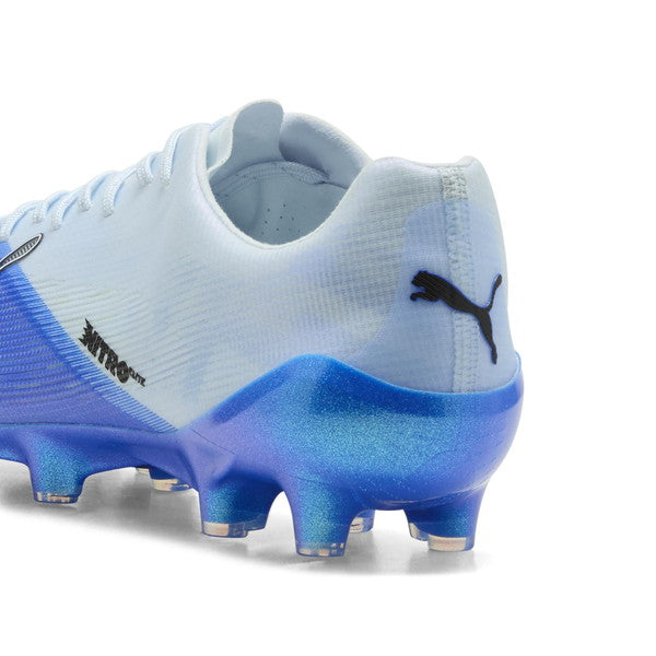 ウルトラニトロ7アルティメットHG/AGプーマPUMA109227-03ウルトラブルーサッカースパイク