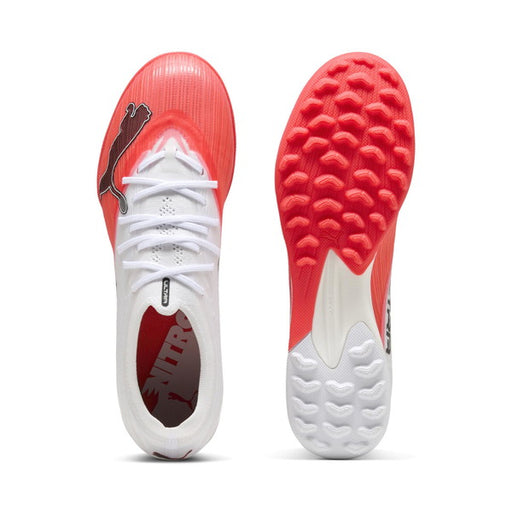 【予約販売】7月23日頃発売予定ウルトラニトロ7プロCAGEプーマPUMA109230-01ウルトラレッドサッカートレーニングシューズ