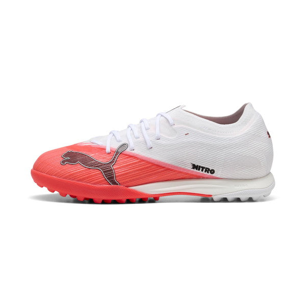 【予約販売】7月23日頃発売予定ウルトラニトロ7プロCAGEプーマPUMA109230-01ウルトラレッドサッカートレーニングシューズ