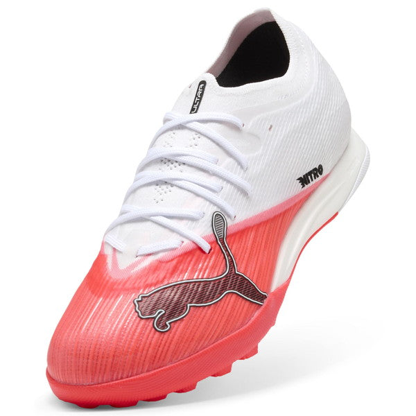 【予約販売】7月23日頃発売予定ウルトラニトロ7プロCAGEプーマPUMA109230-01ウルトラレッドサッカートレーニングシューズ