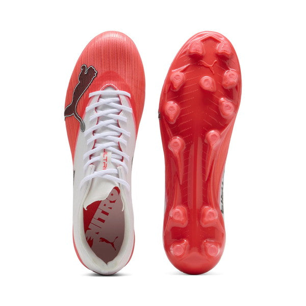 【予約販売】7月23日頃発売予定ウルトラニトロ7プロHG/AGプーマPUMA109233-01ウルトラレッドサッカースパイク