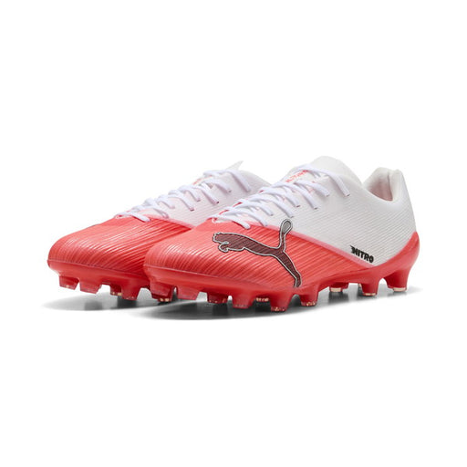 ウルトラニトロ7プロHG/AGプーマPUMA109233-01ウルトラレッドサッカースパイク
